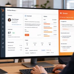 HubSpot Breeze: como usar IA no CRM para vender e atender melhor