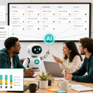Como usar IA para melhorar a produtividade da equipe