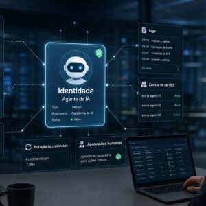 Identidade para agentes de IA: o que é e por que sua empresa deve se preparar
