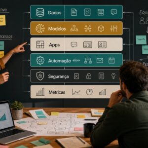 Como montar uma stack de IA para pequenas empresas em 2026