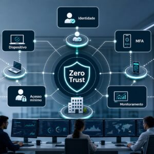 Zero Trust: o que é e por que pequenas empresas devem se preocupar