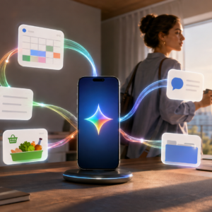 Gemini Spark: como funciona o agente pessoal de IA do Google