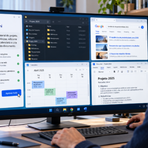 Gemini para Windows: como usar a inteligência artificial no computador